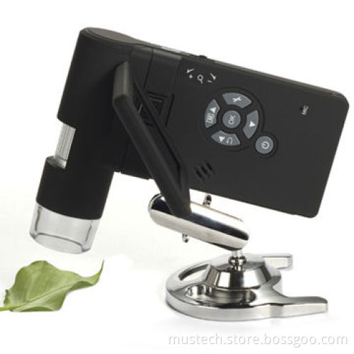 Handheld traveling microscope, OEM supported